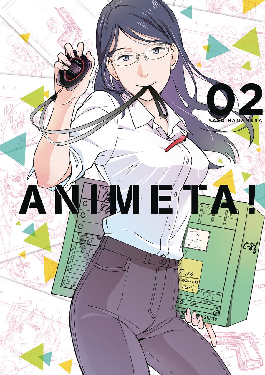 Animeta Light Novel Vol 2