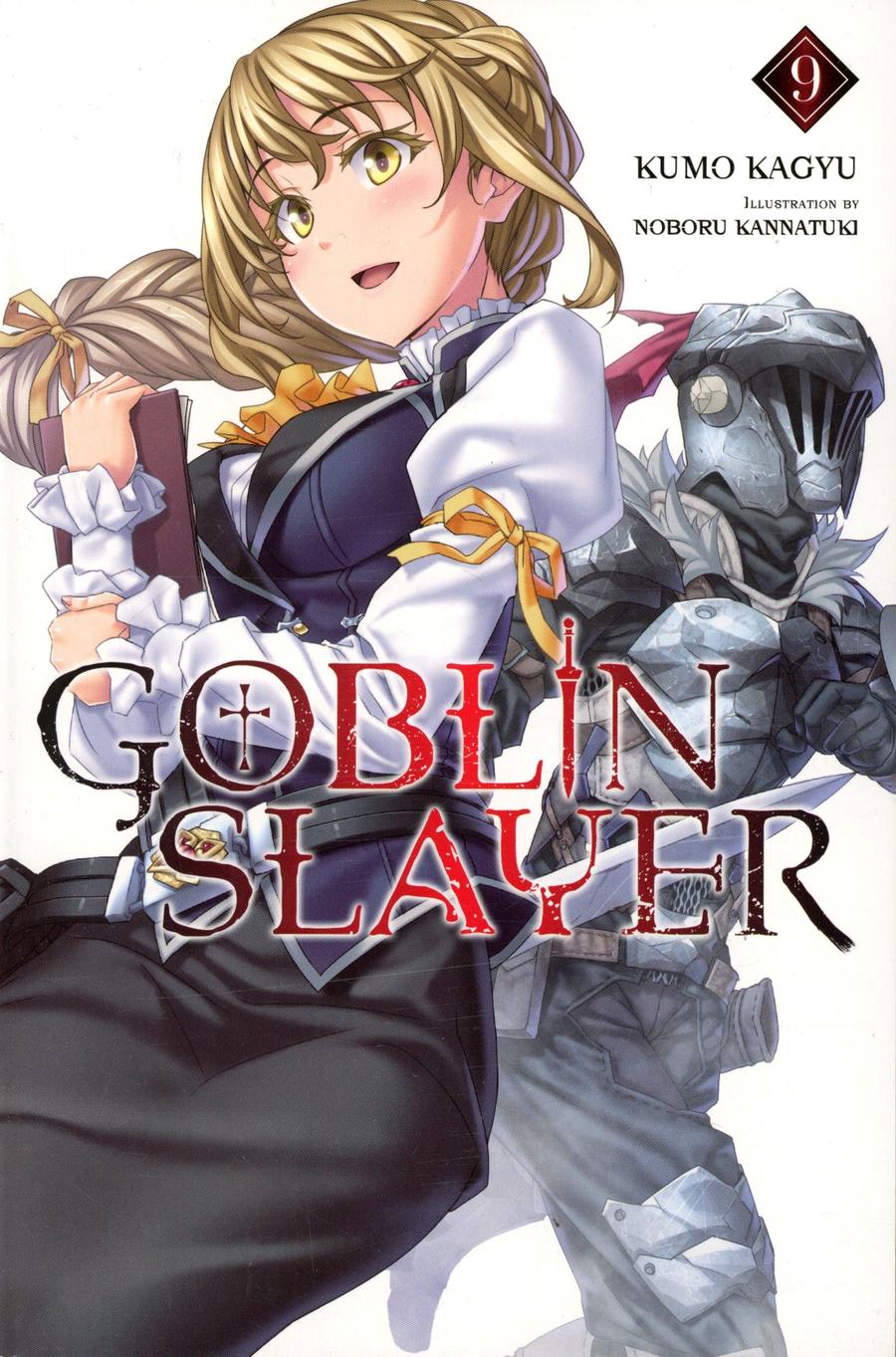 Goblin Slayer Light Novel Vol 9