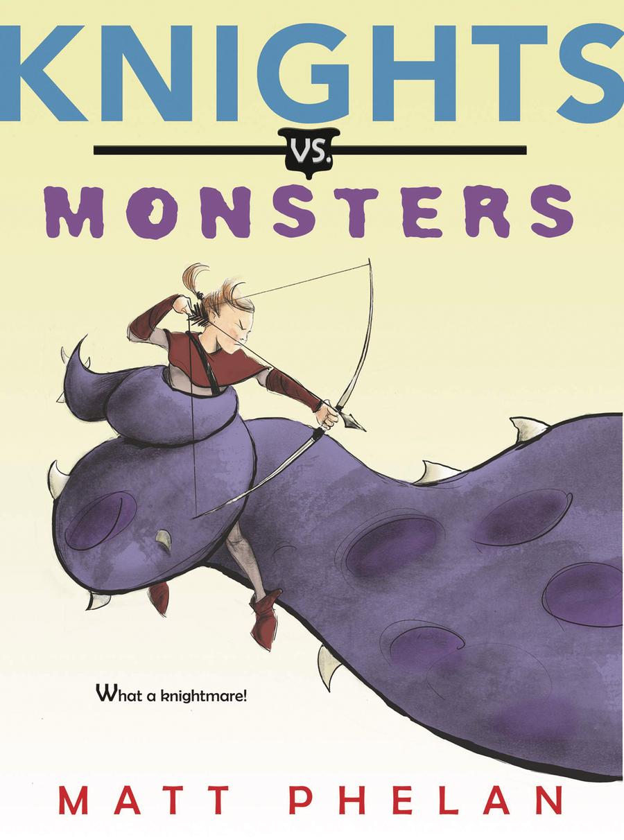Knights vs Monsters Illustrated Novel TP