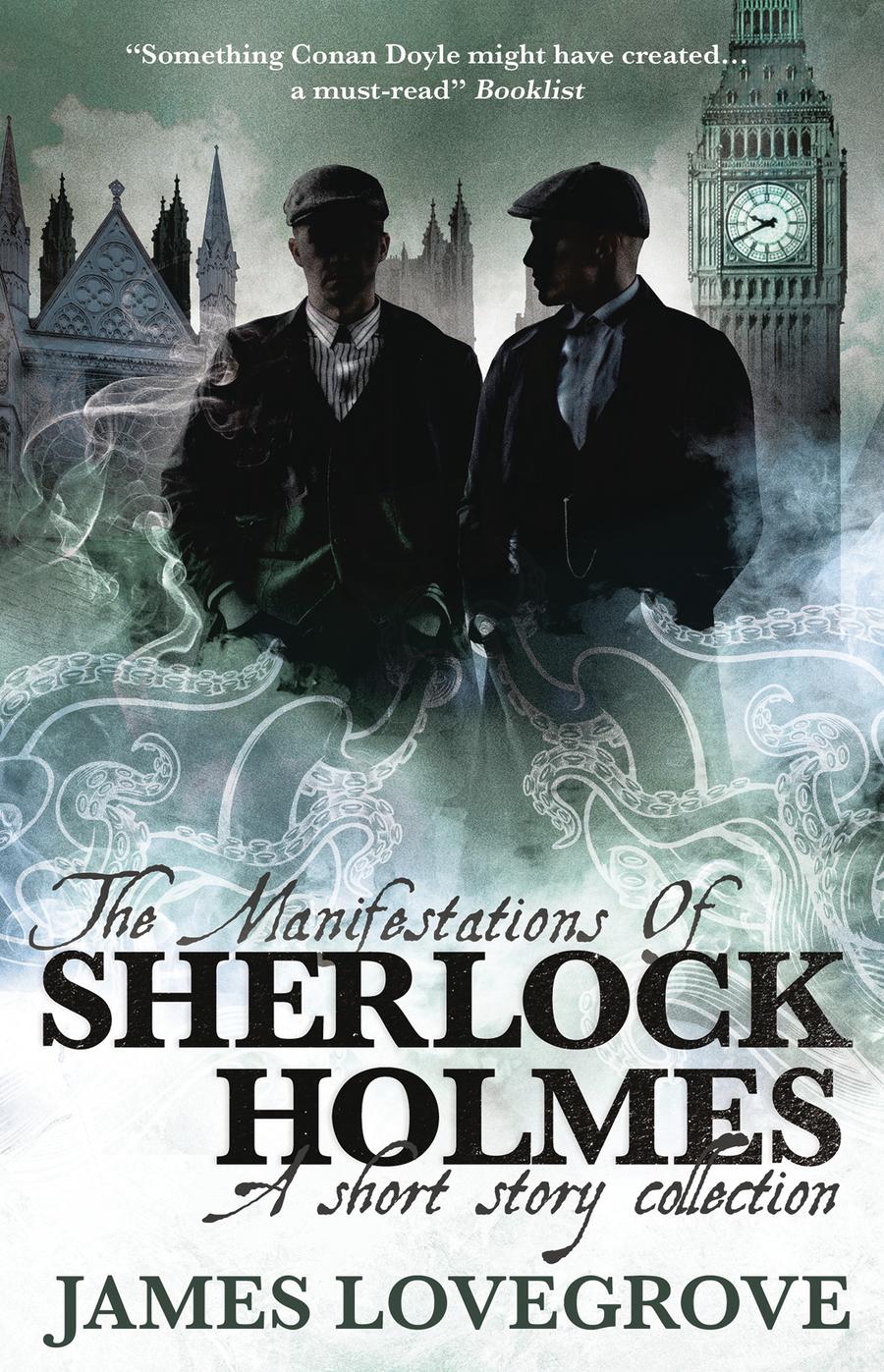 Manifestations Of Sherlock Holmes TP