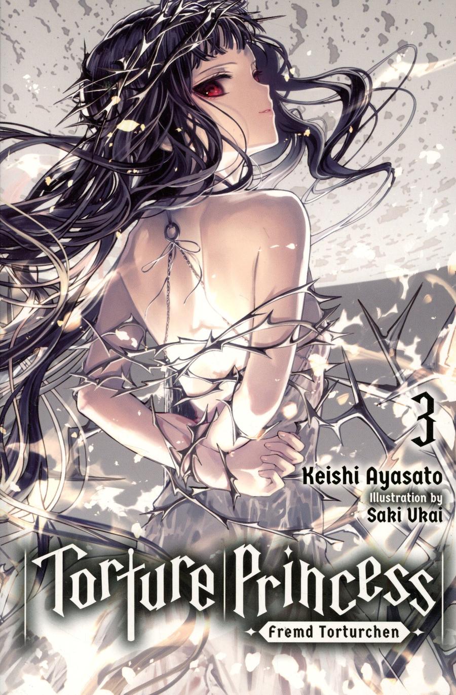Torture Princess Fremd Torturchen Light Novel Vol 3