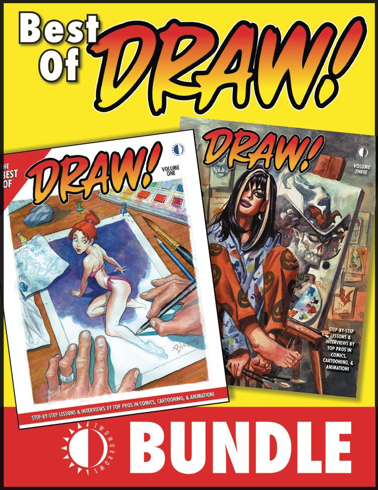 Best Of Draw Bundle TP