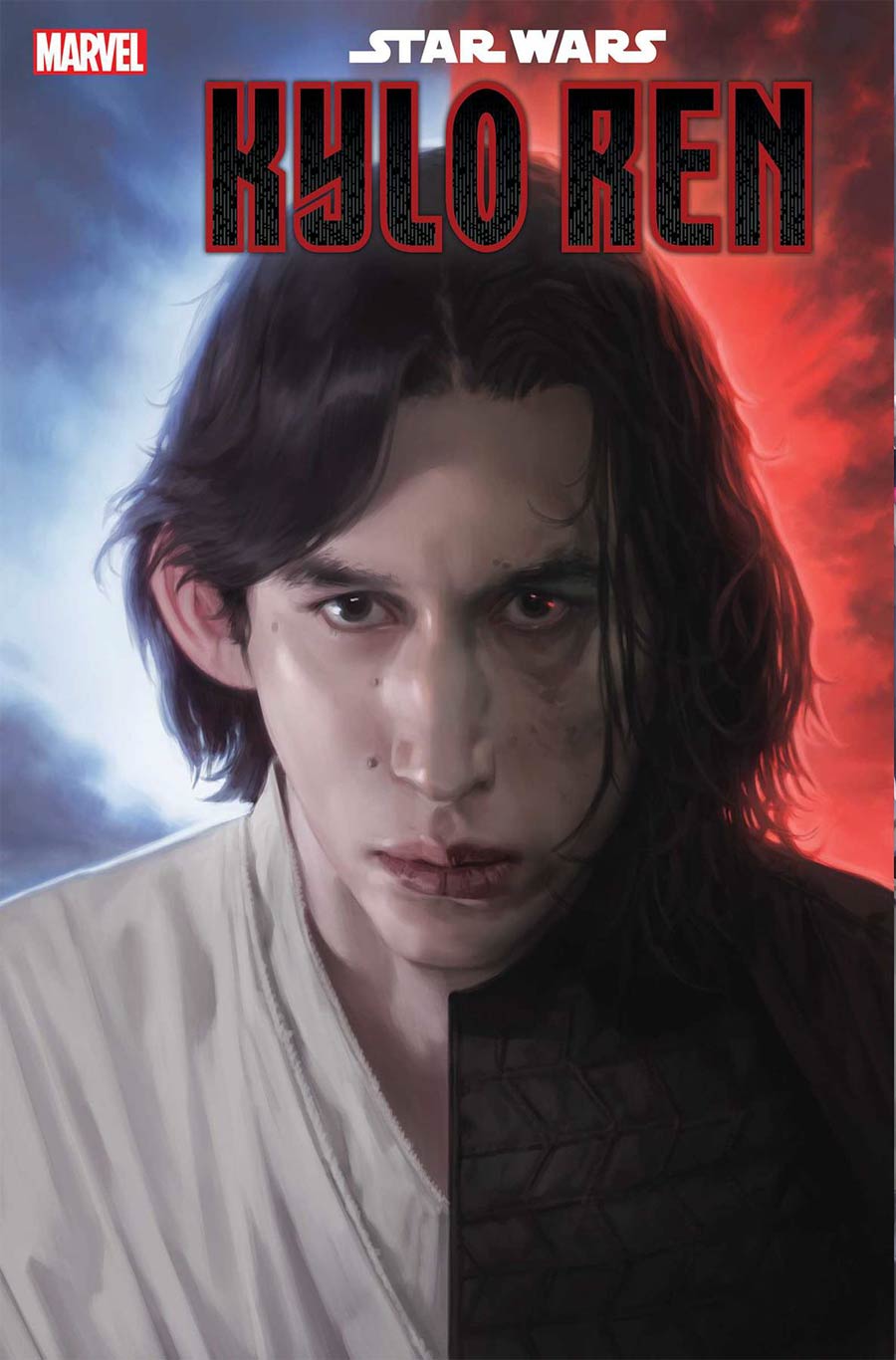 Star Wars Rise Of Kylo Ren #2 Cover B Incentive Jodie Muir Variant Cover