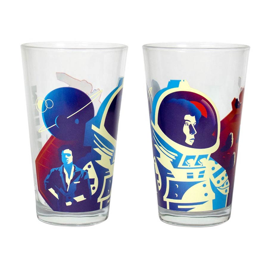 Alien Pint Glass - Ripley