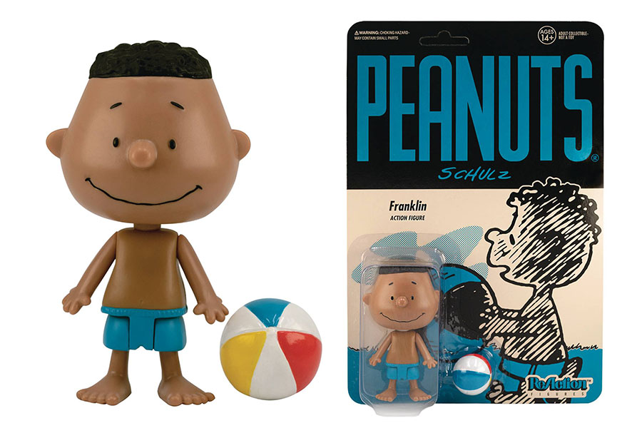 Peanuts ReAction Figure - Franklin