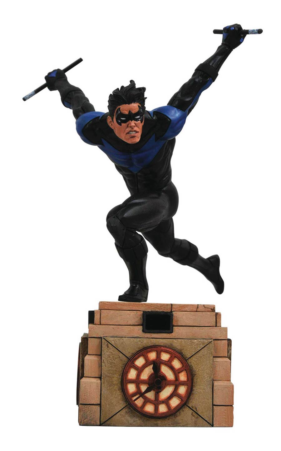 DC Comic Gallery Nightwing PVC Figure