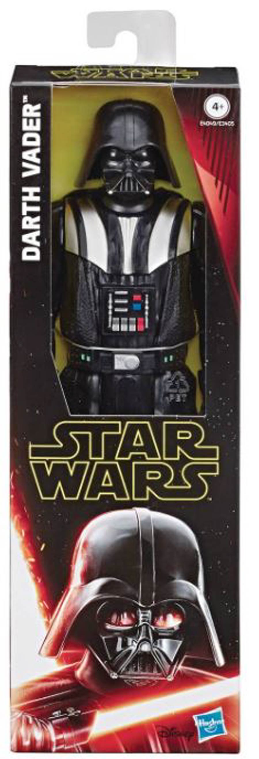 Star Wars Episode IX Rise Of Skywalker Hero Series 12-Inch Action Figure Assortment 201901 - Darth Vader