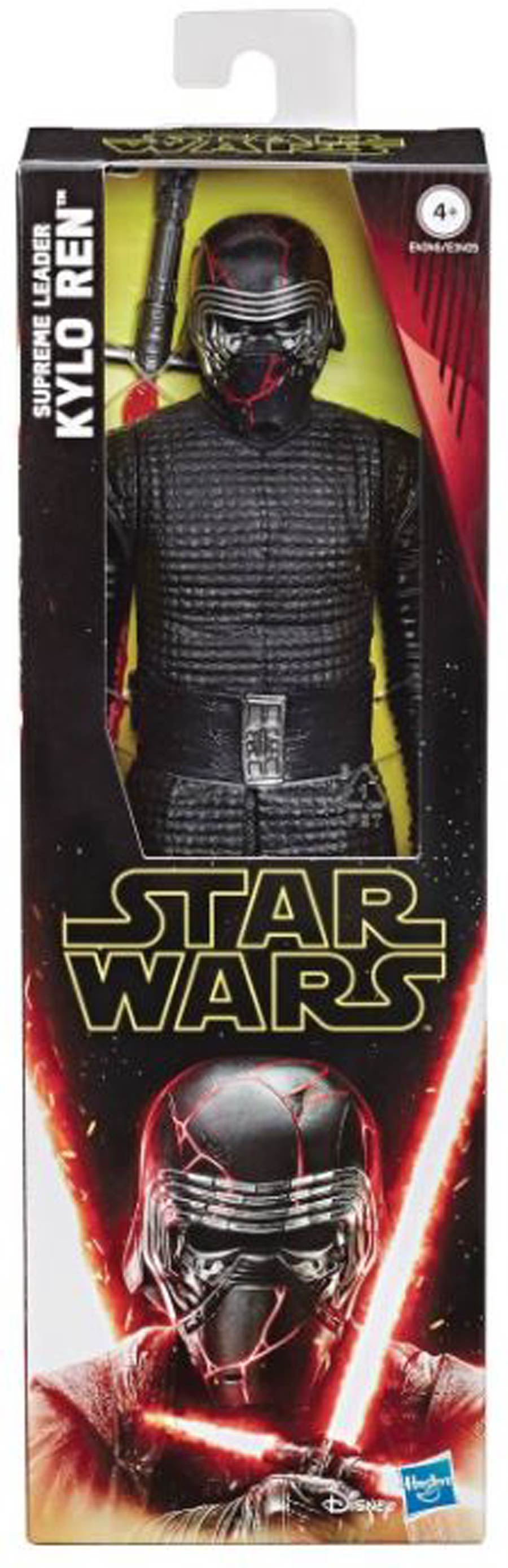 Star Wars Episode IX Rise Of Skywalker Hero Series 12-Inch Action Figure Assortment 201901 - Kylo Ren