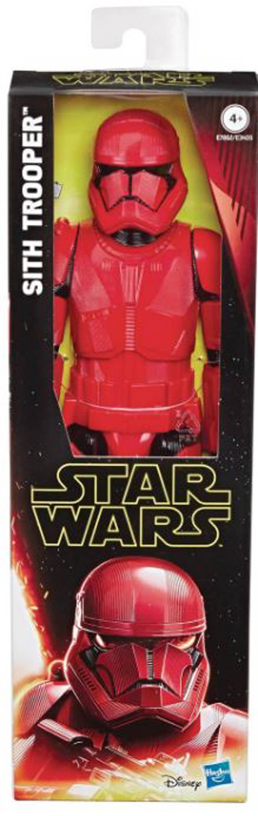 Star Wars Episode IX Rise Of Skywalker Hero Series 12-Inch Action Figure Assortment 201901 - Sith Trooper
