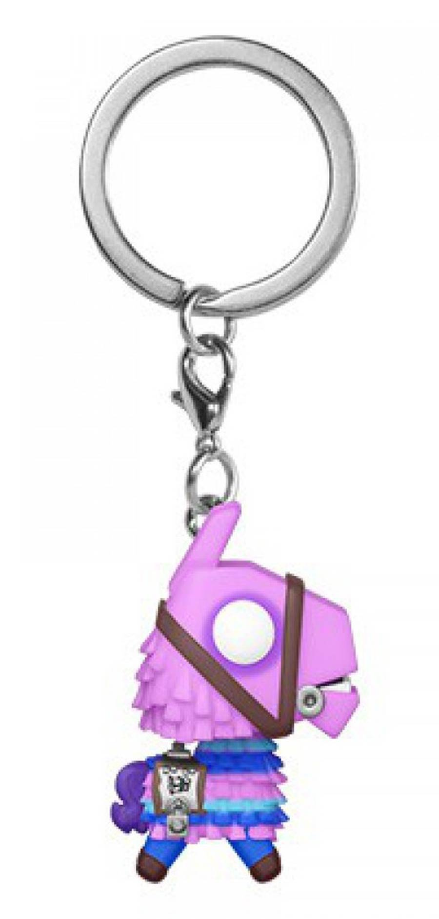 POP Keychain Fortnite Loot Llama Vinyl Pocket Keychain