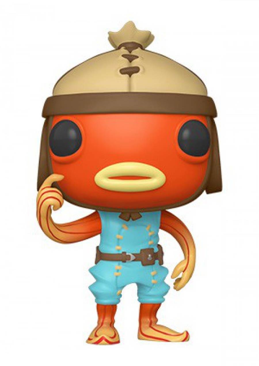 POP Games Fortnite Fishstick Vinyl Figure