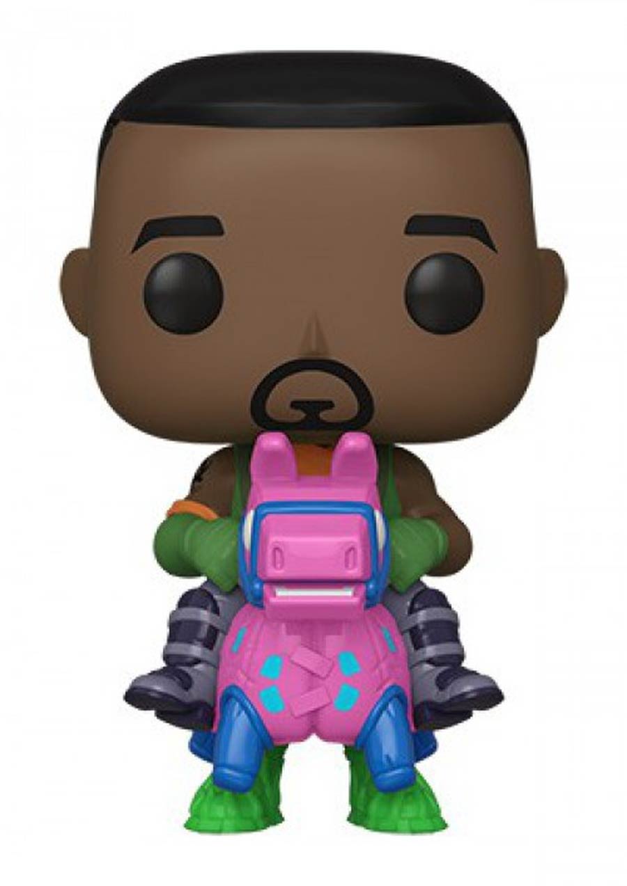 POP Games Fortnite Giddy Up Vinyl Figure