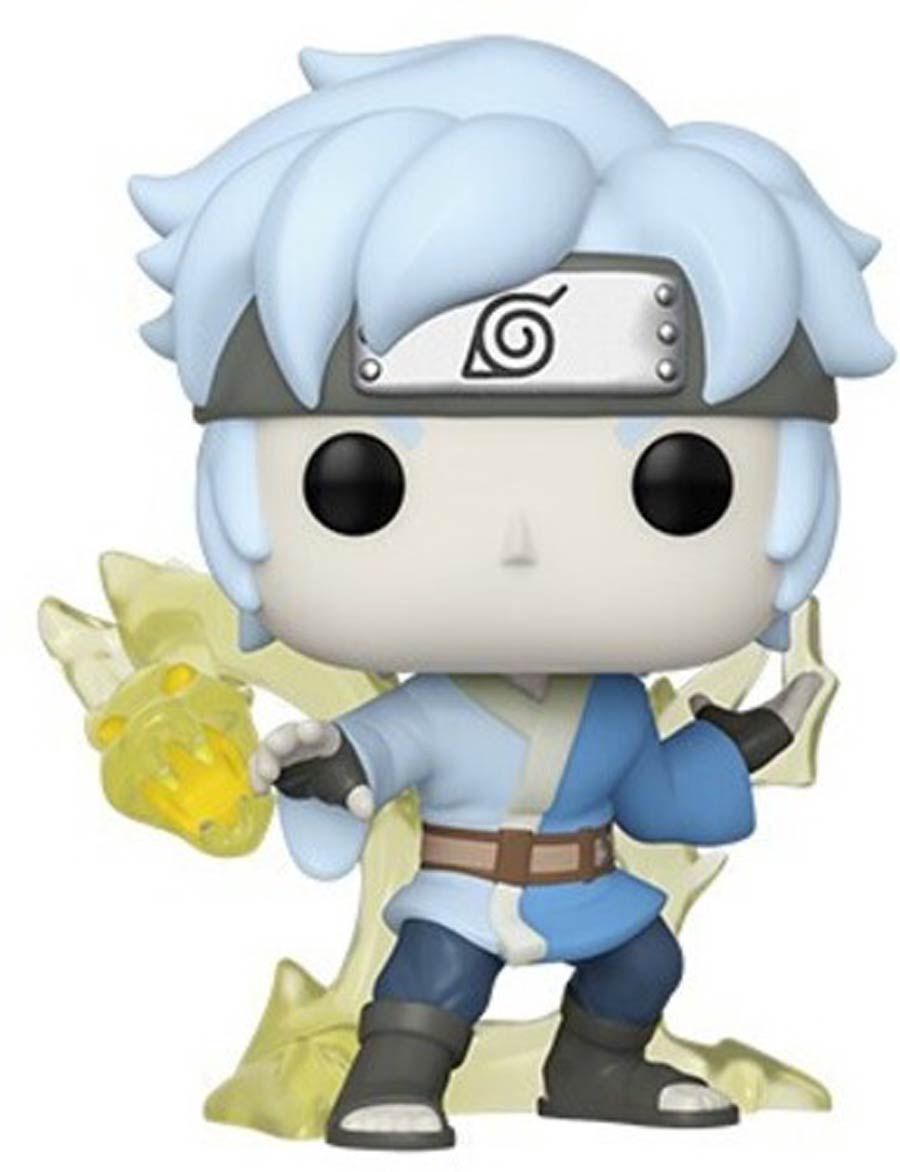 POP Animation Boruto Naruto Next Generations Mitsuki Vinyl Figure