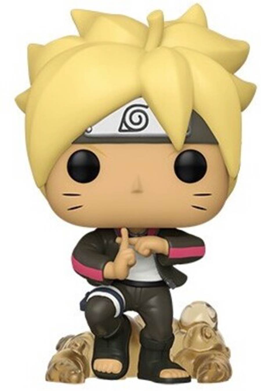 POP Animation Boruto Naruto Next Generations Boruto Uzumaki Vinyl Figure