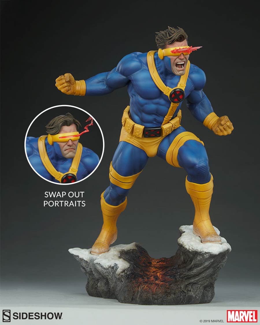 Cyclops Premium Format Figure 2020 Version