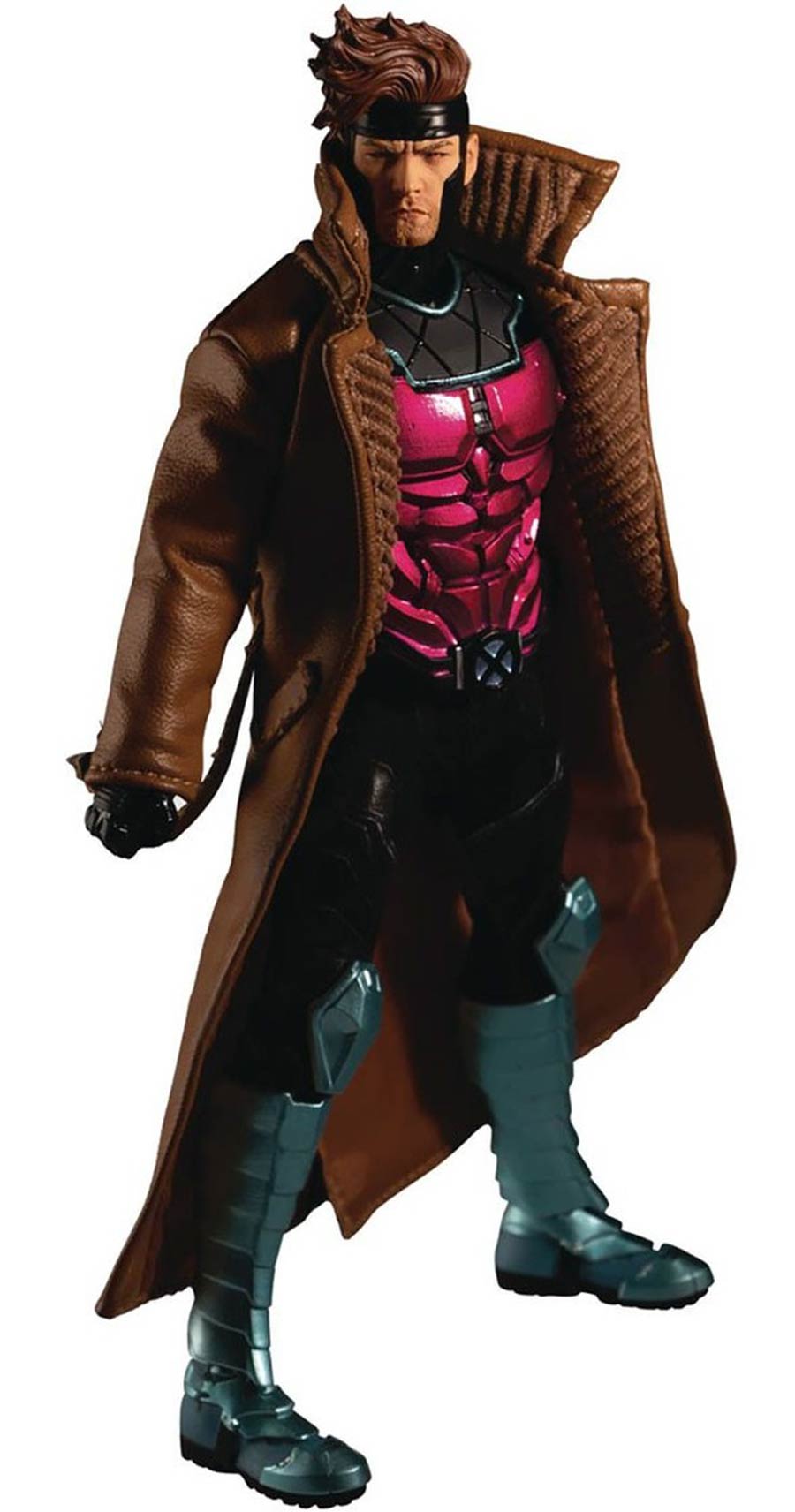 One-12 Collective Marvel Gambit Action Figure