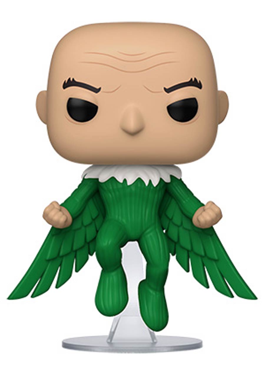POP Marvel 80th First Appearance Vulture Vinyl Bobble Head