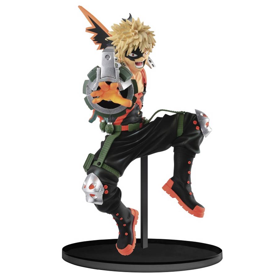 My Hero Academia Banpresto Colosseum Figure Vol 7 - Bakugo