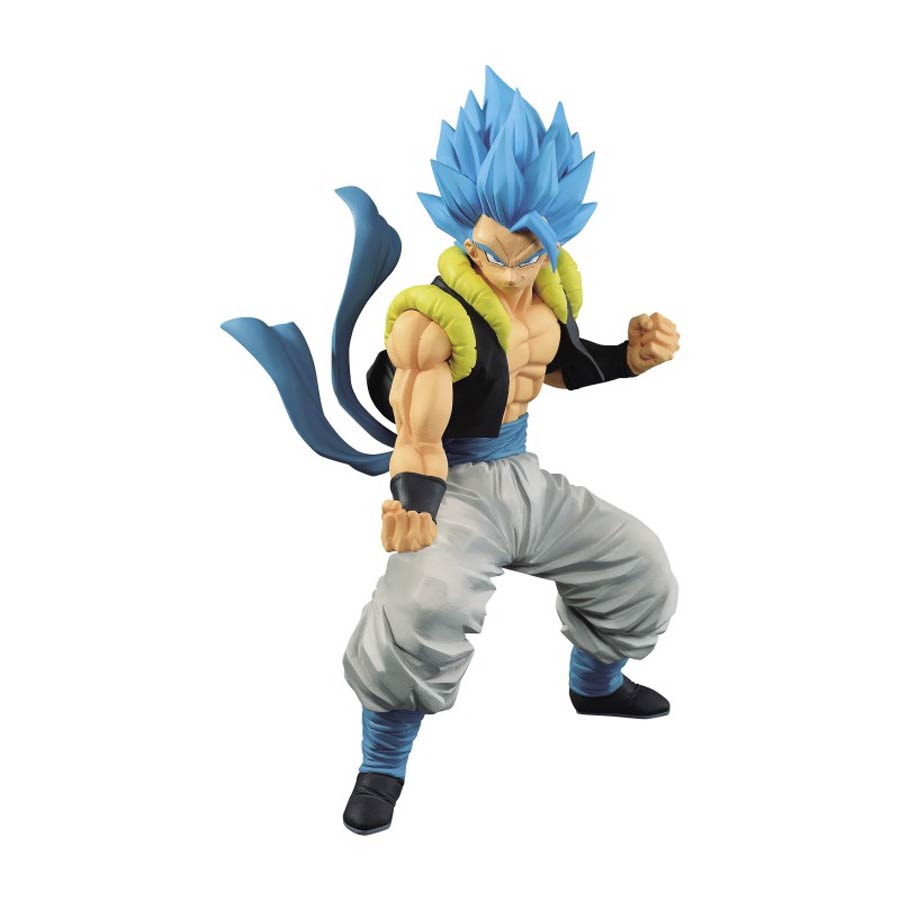 Dragon Ball Super Super Saiyan God Super Saiyan Gogeta Figure