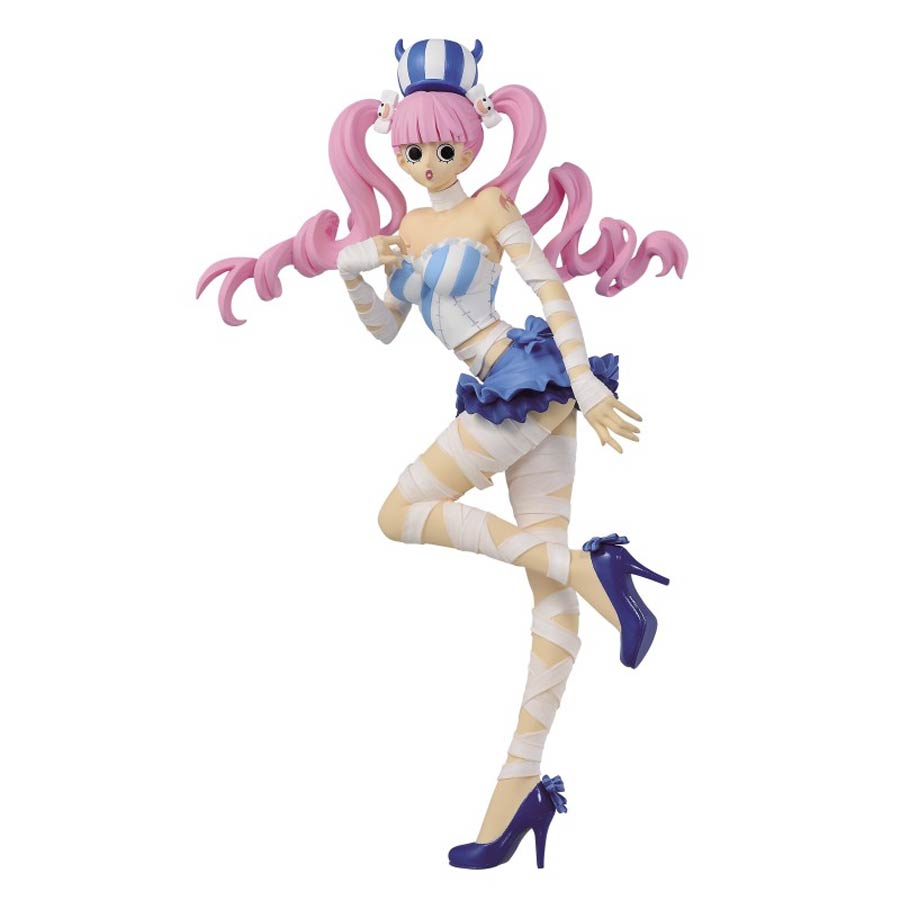 One Piece Sweet Style Pirates Figure - Perona Version 1