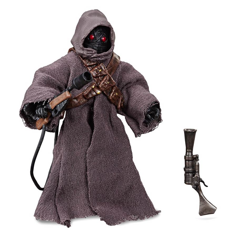 Star Wars Black Series 6-Inch Action Figure #96 Offworld Jawa