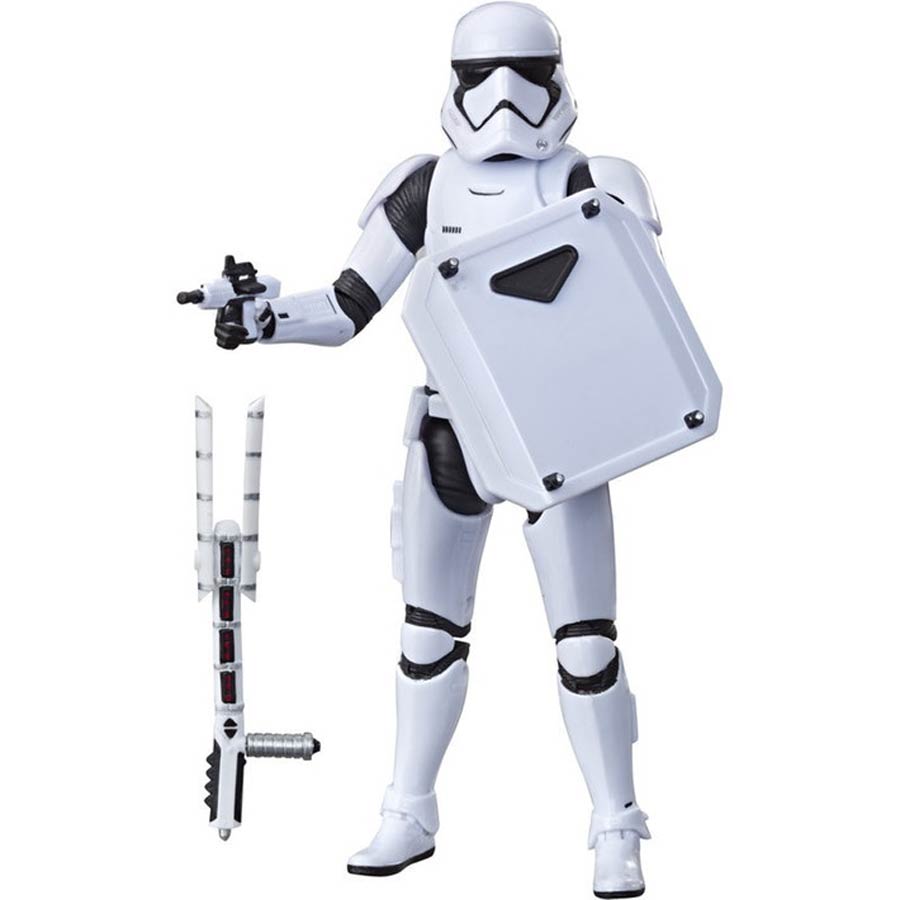 Star Wars Black Series 6-Inch Action Figure #97 First Order Stormtrooper