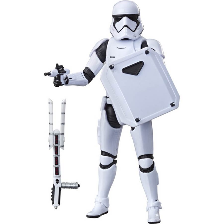Star Wars Black Series 6-Inch Action Figure #97 First Order Stormtrooper