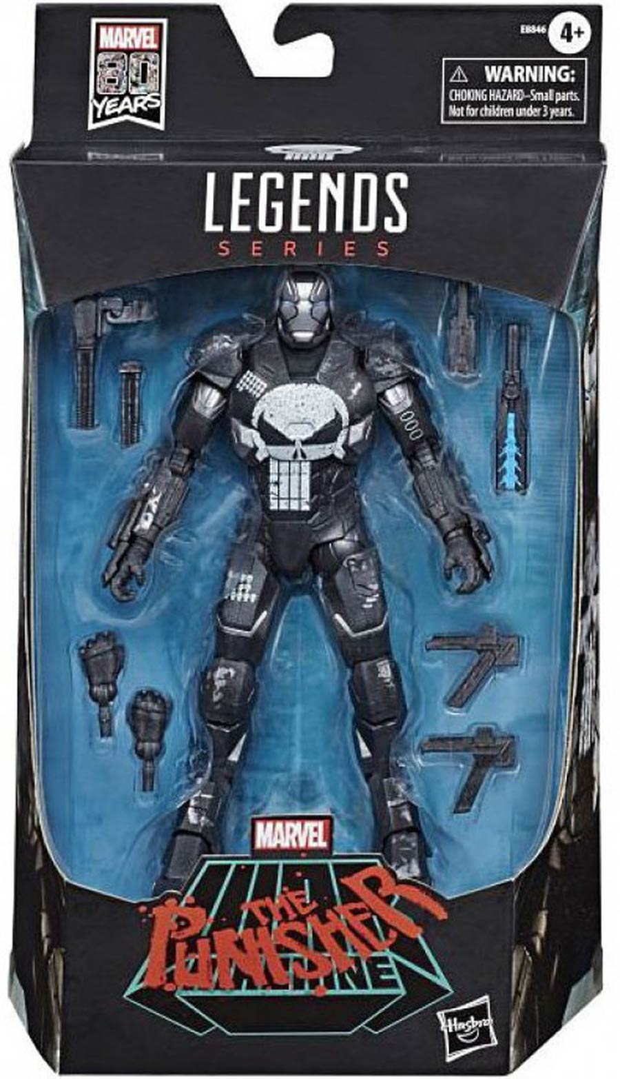Marvel Legends 6-Inch Action Figure - Punisher War Machine