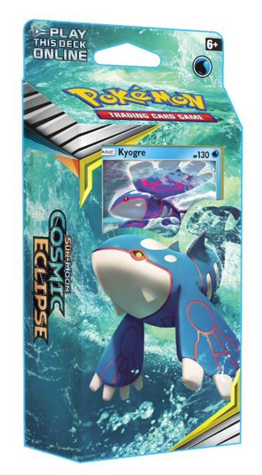 Pokemon TCG Cosmic Eclipse Theme Deck - Unseen Depths