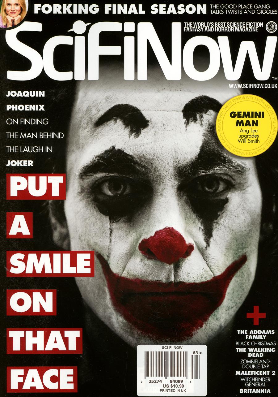 SciFiNow UK #163 2019