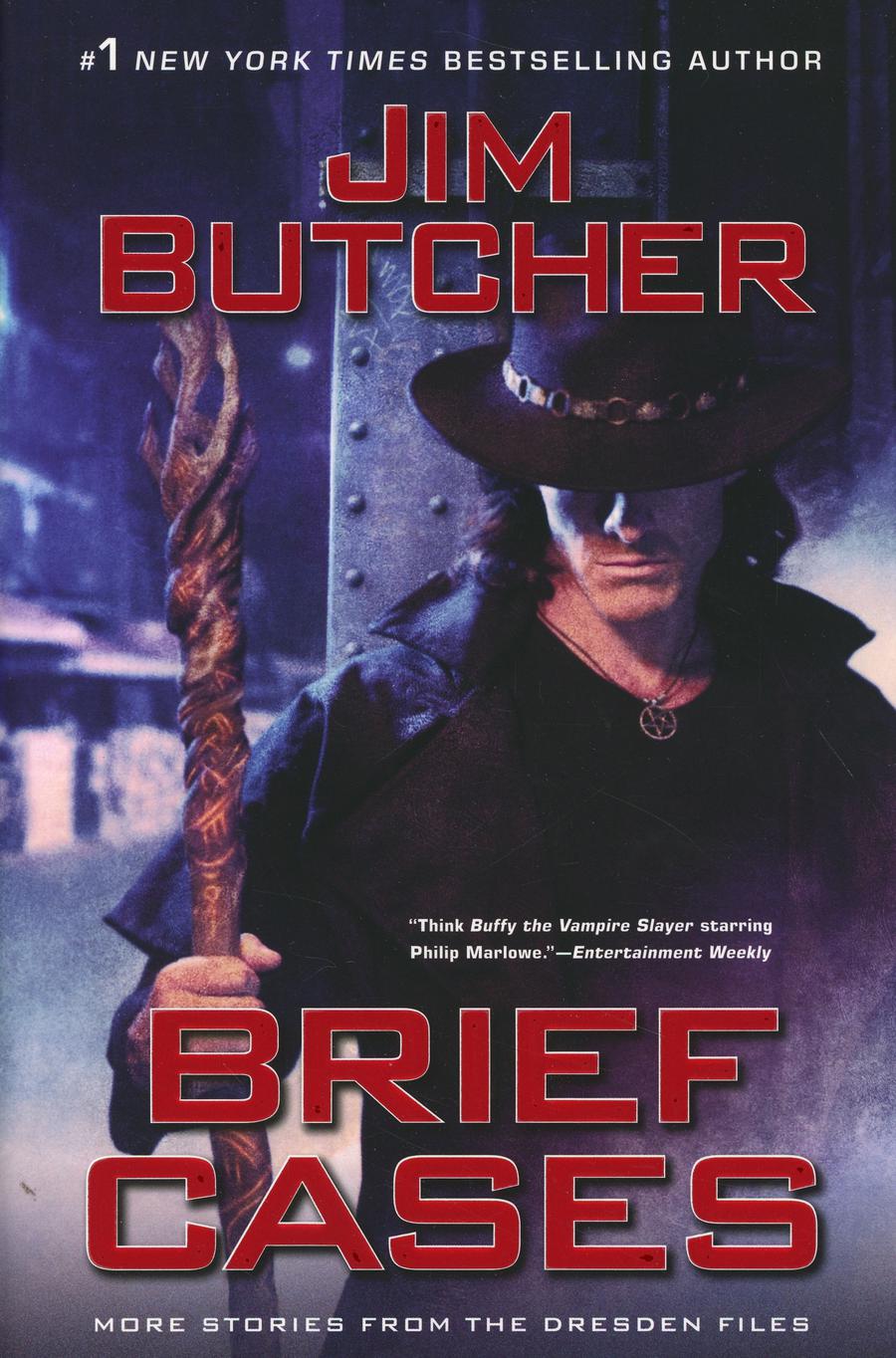 Brief Cases Dresden Files TP