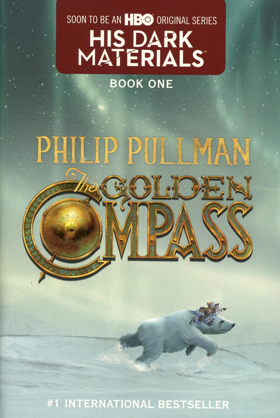 Golden Compass His Dark Materials Vol 1 TP