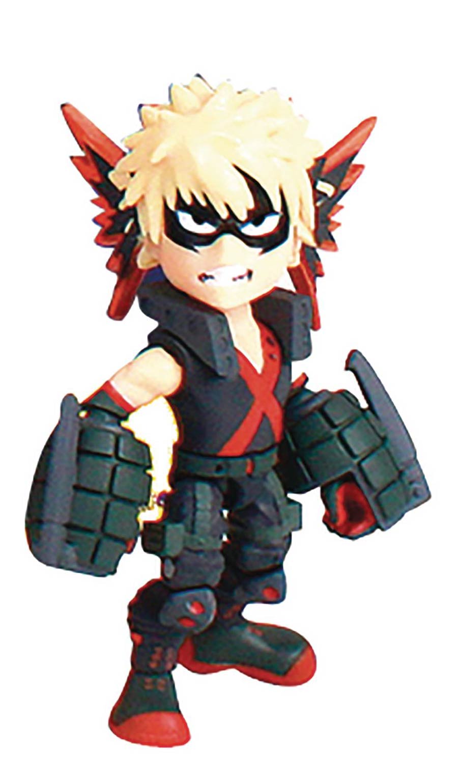 The Loyal Subjects x My Hero Academia Bakugo Mini Figure