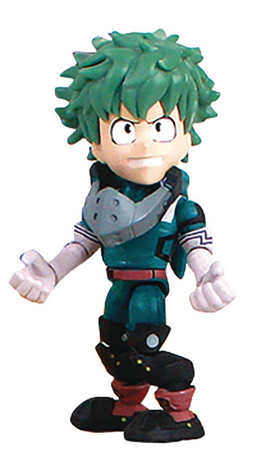 The Loyal Subjects x My Hero Academia Midoriya Mini Figure 12-Piece Solid Case