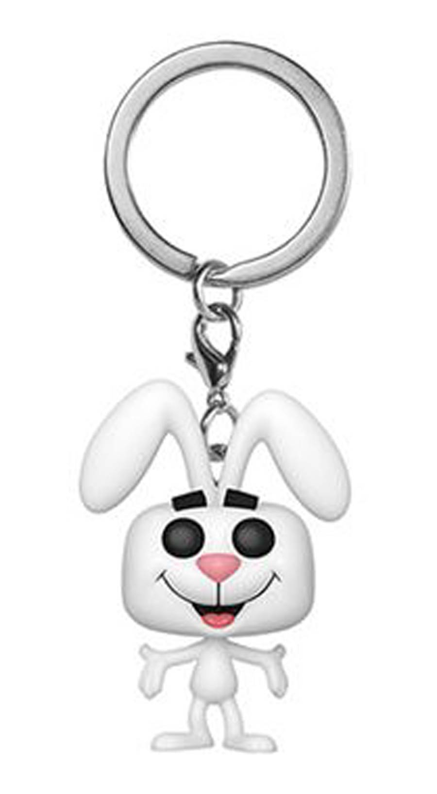 POP Keychain Ad Icons Trix Rabbit Vinyl Pocket Keychain