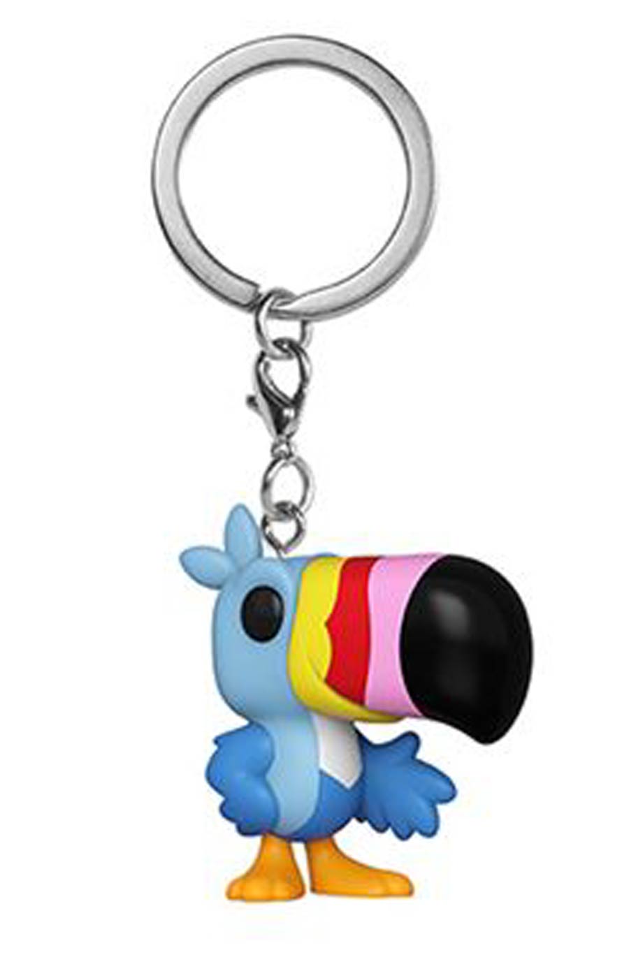 POP Keychain Ad Icons Toucan Sam Vinyl Pocket Keychain