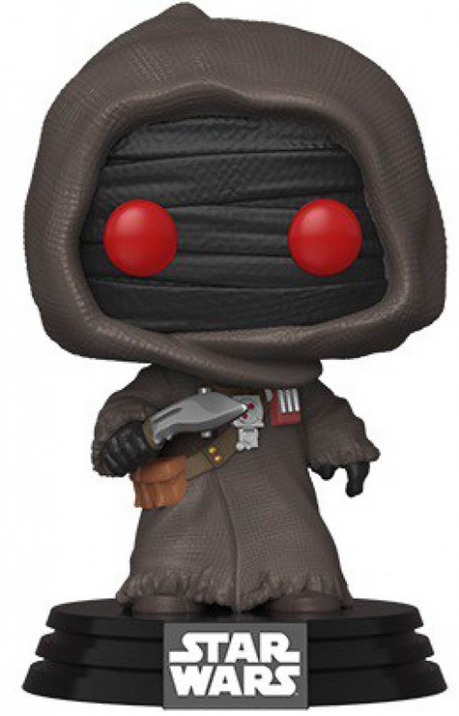 POP Star Wars The Mandalorian Offworld Jawa Vinyl Bobble Head