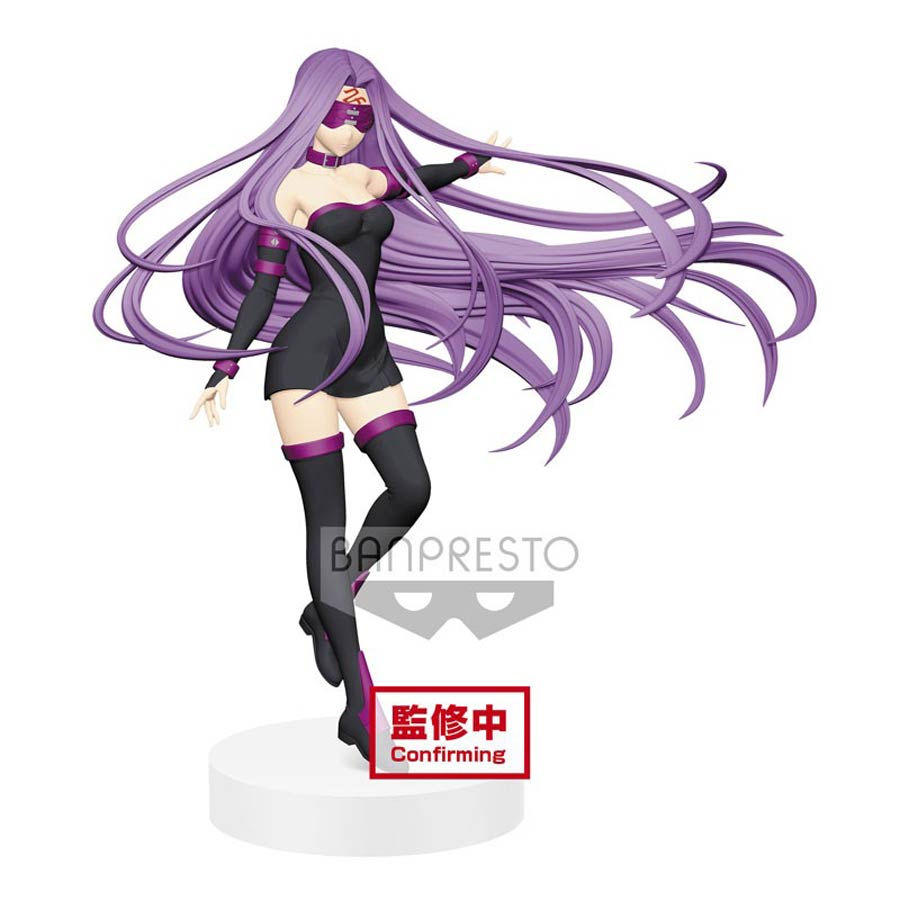 Fate/Stay Night The Movie Heavens Feel EXQ Figure - Rider
