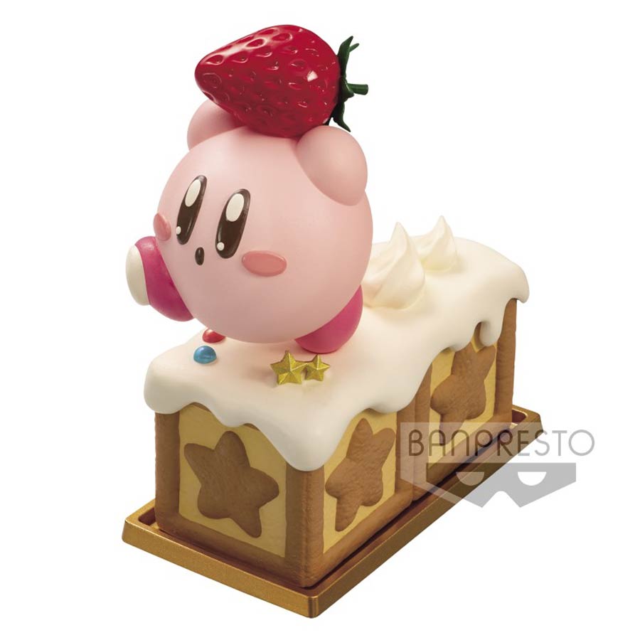 Kirby Paldolce Collection Vol 2 Figure - Kirby