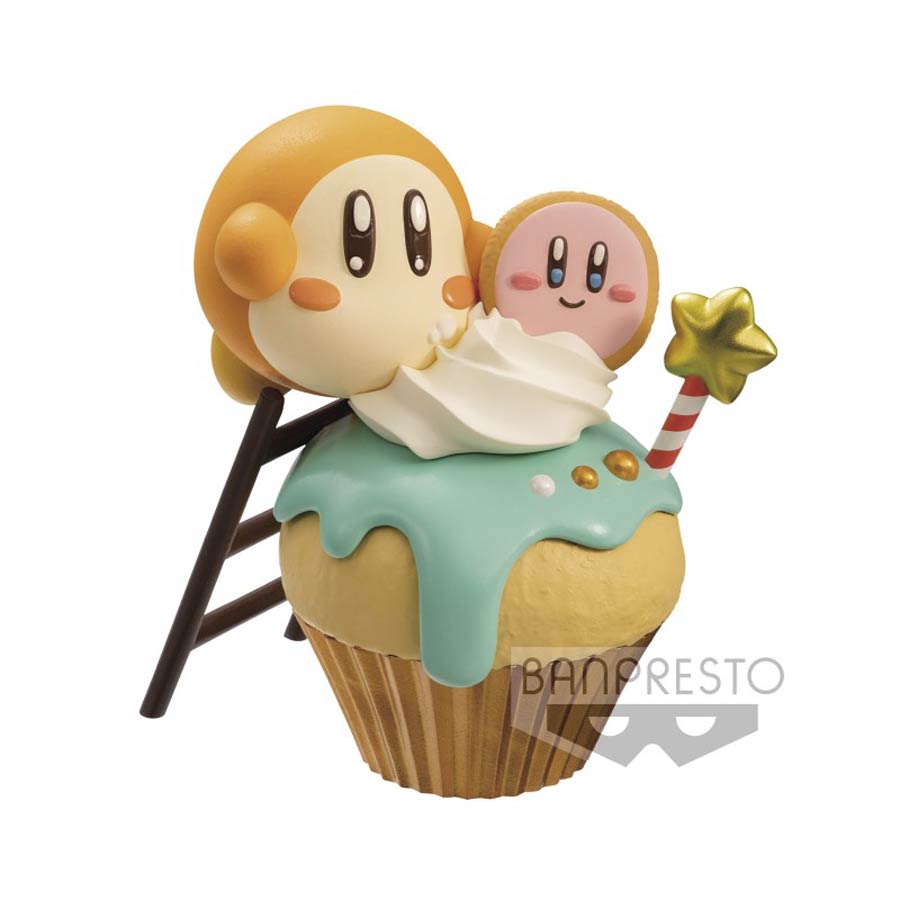 Kirby Paldolce Collection Vol 2 Figure - Waddle Dee