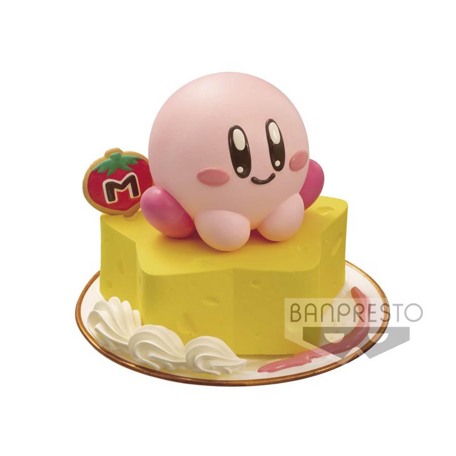 Kirby Paldolce Collection Vol 2 Figure - Kirby Version 2