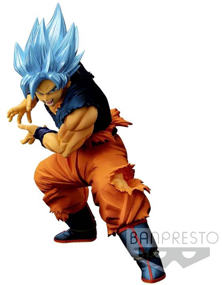 Dragon Ball Super Maximatic Figure - The Son Goku II