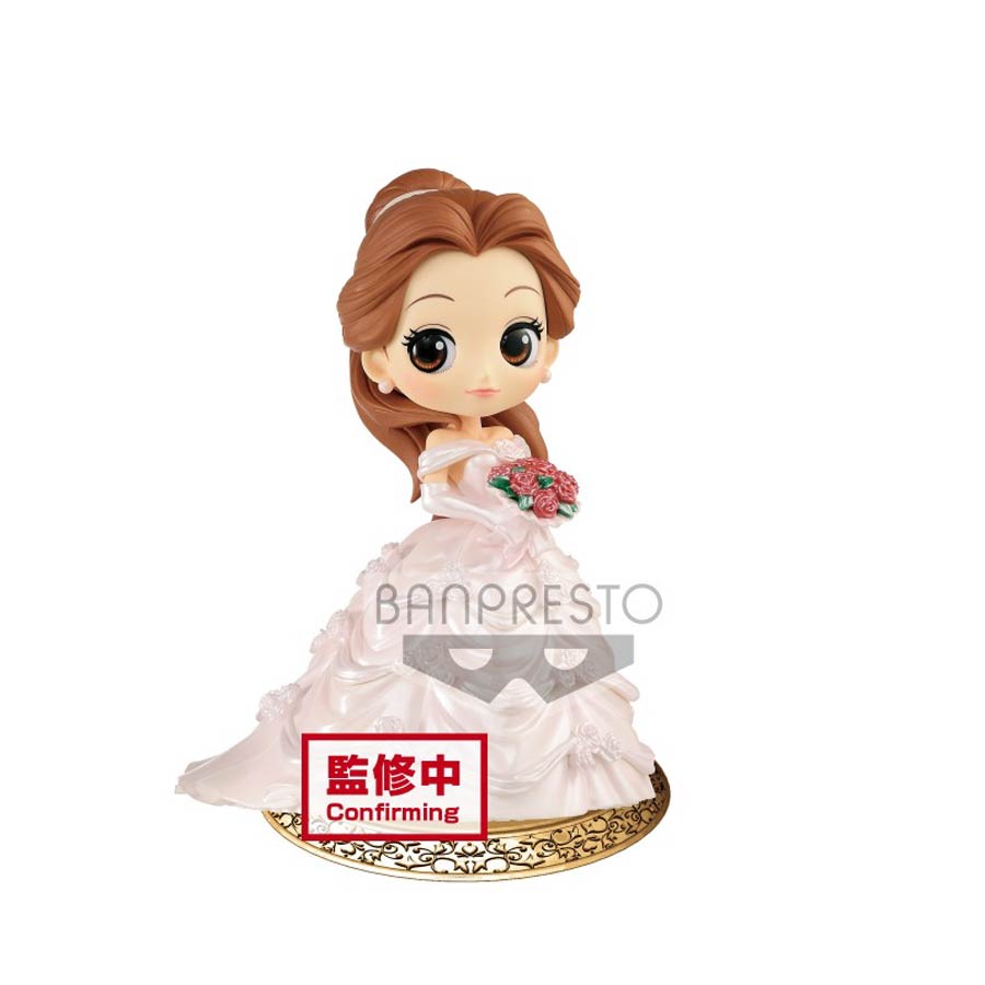Disney Q-Posket Figure - Dreamy Style Special Collection Belle