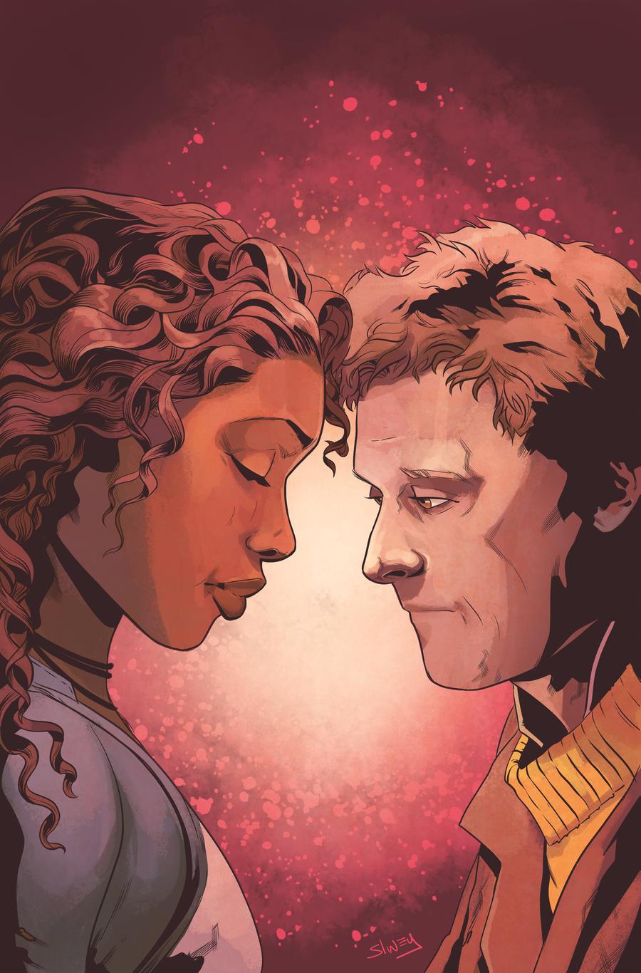 Firefly #11 Cover C Variant Will Sliney Cover