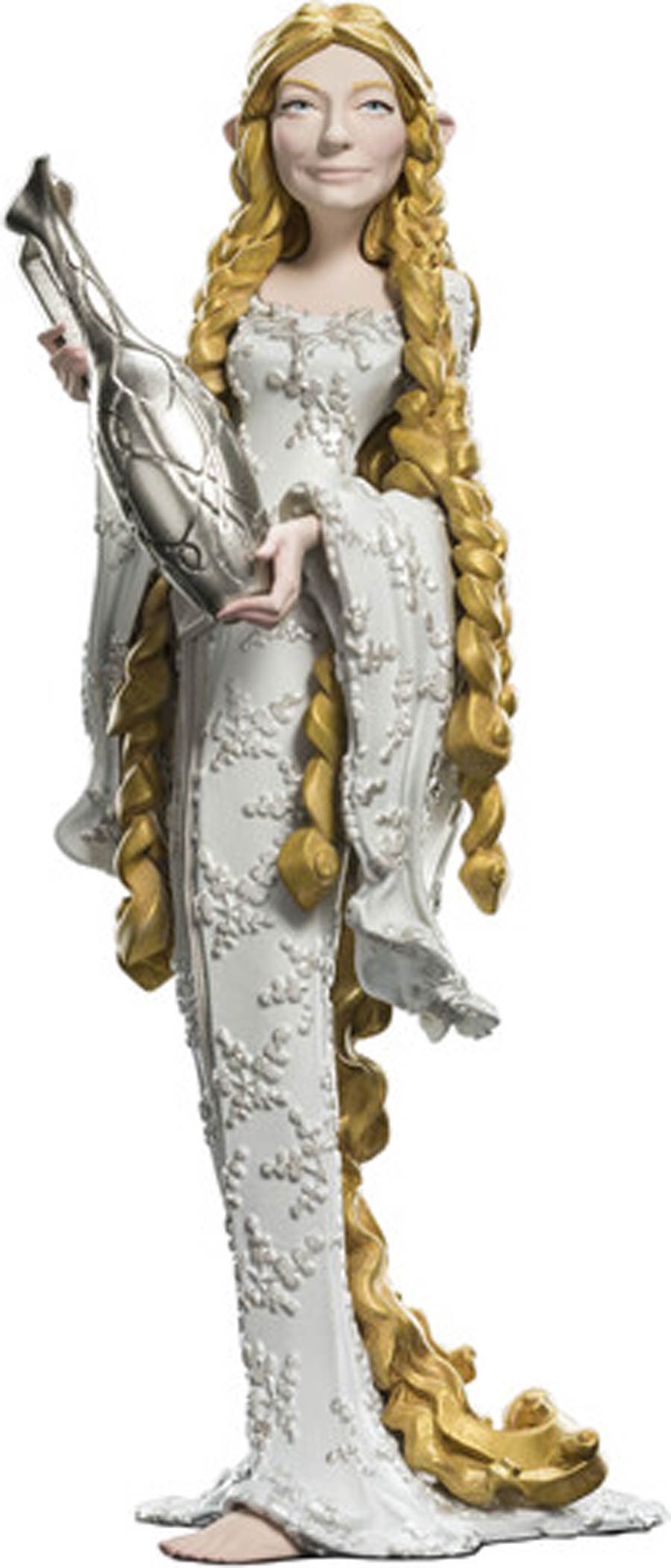 Mini Epics Lord Of The Rings Galadriel Vinyl Figure
