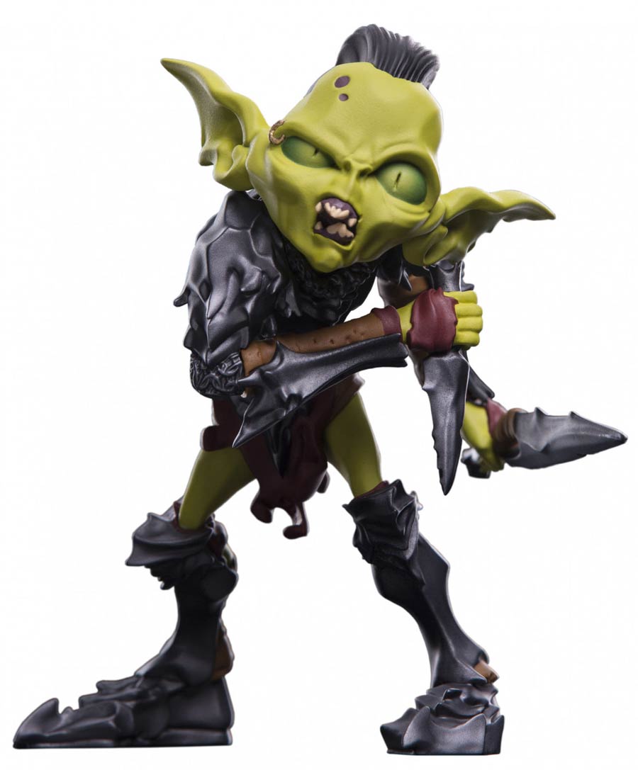 Mini Epics Lord Of The Rings Moria Orc Vinyl Figure