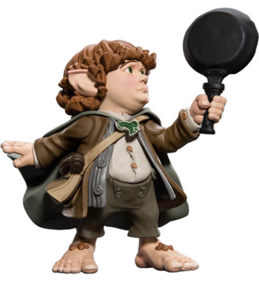 Mini Epics Lord Of The Rings Samwise Vinyl Figure