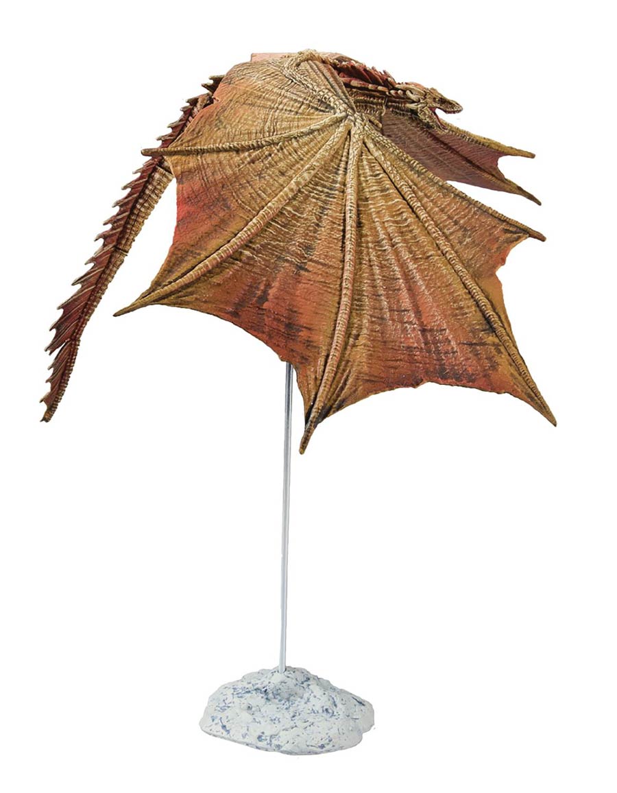 Game Of Thrones Viserion 2 Deluxe Action Figure