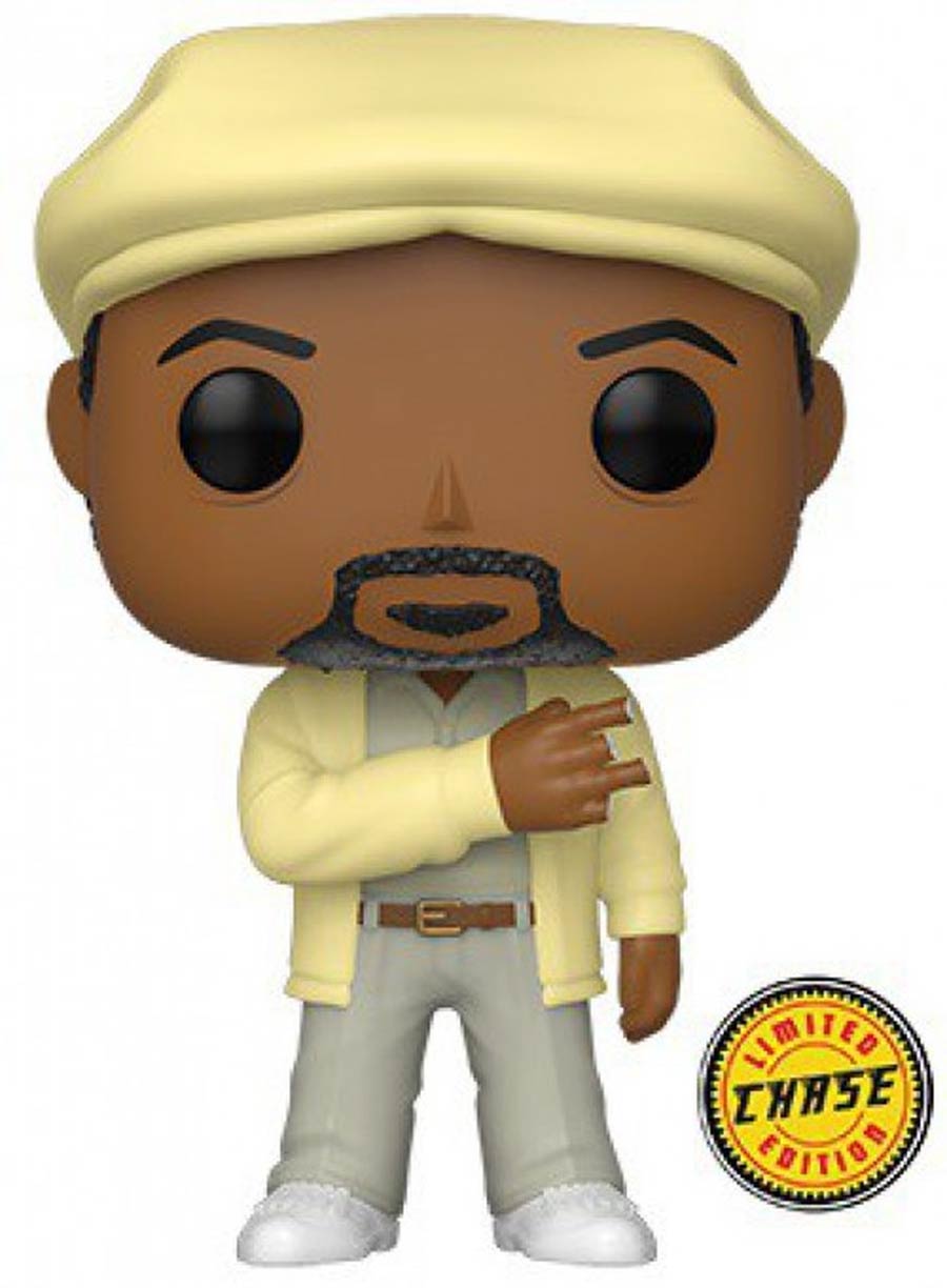 POP Movies Happy Gilmore Chubbs Chase Vinyl Figure