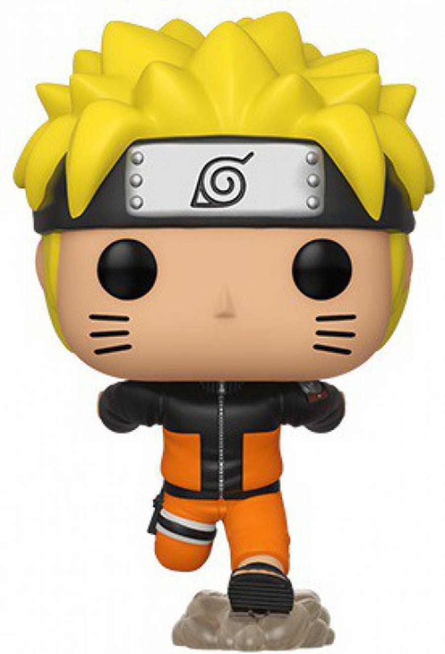 POP Animation Naruto Naruto Running Vinyl Figure